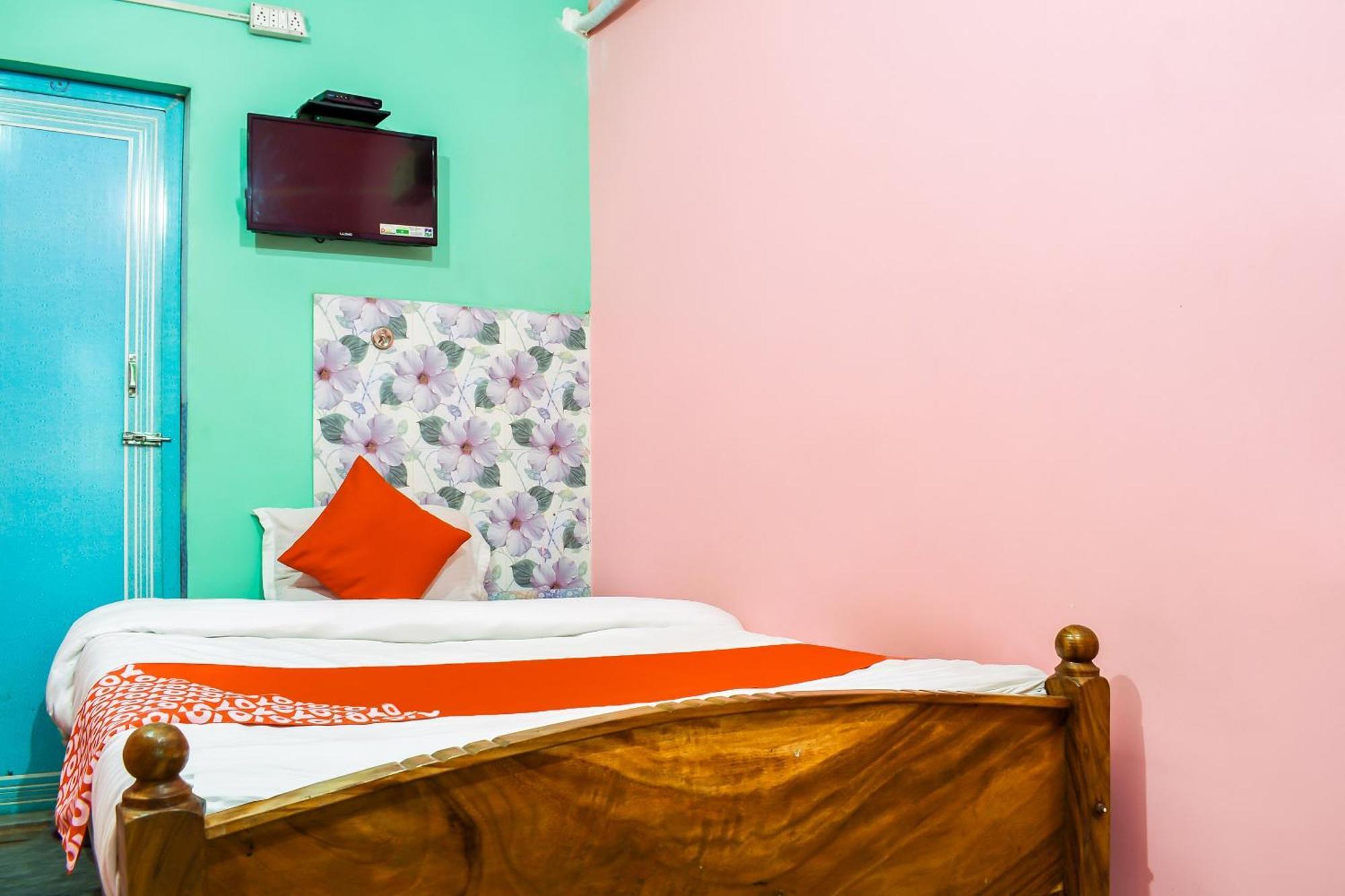 Hotel O Jagamara Guest House Khandagiri Εξωτερικό φωτογραφία